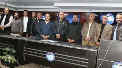 نواب السويس يشاركون في إجتماع أمانة عضوية مستقبل وطن