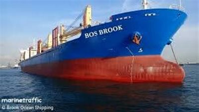 30 ألف طن ألومنيوم تصل لميناء سفاجا قادمة من السعودية