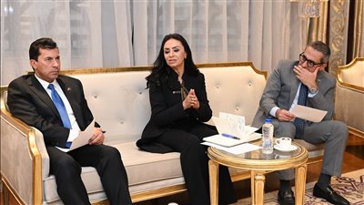 وزيرا الشباب والرياضة والتضامن الاجتماعي يتابعان استعدادات تنظيم النسخة السادسة لاحتفالية 