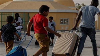 الحكومة توجه رسالة للاجئين على أراضيها وتكشف عددهم