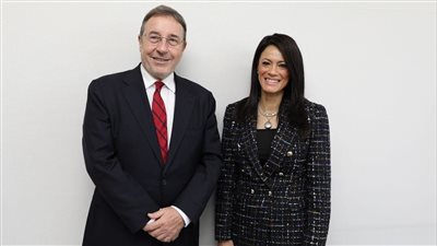 • «المشاط» تُناقش مختلف أوجه الشراكة مع (UNDP) واستعدادات انعقاد المؤتمر الدولي الرابع لتمويل التنمية بأسبانيا