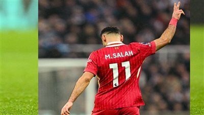 3 أرقام تاريخية تنتظر محمد صلاح أمام توتنهام في الدوري الإنجليزي