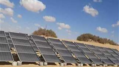 ‫وزير الرى: الاعتماد على الطاقة الشمسية أهم أدوات تحقيق الاستدامة الزراعية بمصر