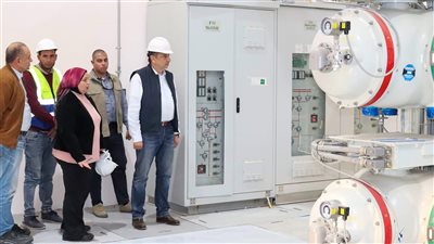 المهندس محمد شيمي: تطوير شامل لقطاع الغزل والنسيج لتحفيز الإنتاج المحلي وزيادة التنافسية والصادرات