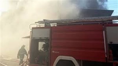 القبض على شاب أشعل النار داخل مستشفى الصدر فى قنا بعد وفاة والدته