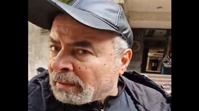 صبحي خليل يستغيث بعد طرده من منزله للشارع