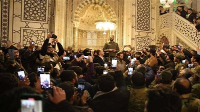 مباحثات مصرية سعودية حول سوريا بعد زيارة وفد الرياض لدمشق