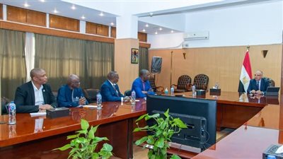 سويلم: خصوصية العلاقات الإستراتيجية التي تربط مصر والكونغو على كافة المستويات