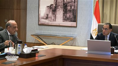 رئيس الوزراء يُتابع الموقف التنفيذي لعدد من مشروعات قطاع الكهرباء