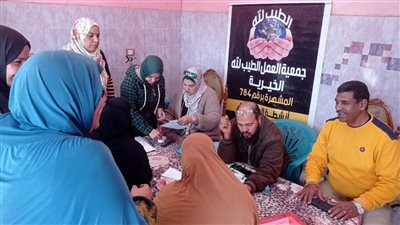 تعليم الكبار ينظم قافلة إعلامية بمنطقة كبريت شمال السويس