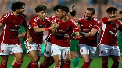 كهربا وبيرسي تاو أبرز المستبعدين من قائمة الأهلي لمواجهة استاد أبيدجان