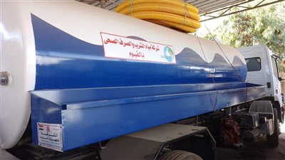 “مياه الفيوم”: تحليل أكثر من 66 ألف عينة لضمان جودة وسلامة مياه الشرب والصرف الصحي