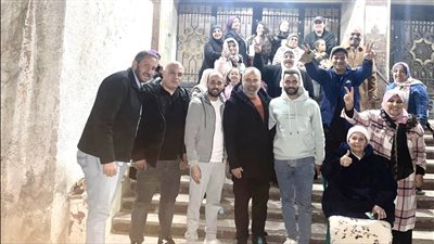 تدخل سريع من وزيرة التنمية المحلية لإنهاء أزمة الفنان صبحي خليل بعد انقطاع المرافق