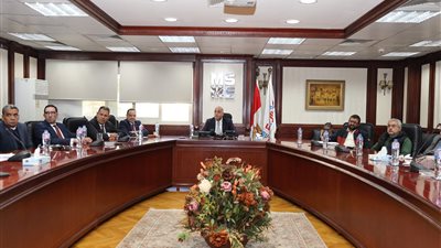 رحمي: جهاز تنمية المشروعات يتعاون مع وزارات الدولة المعنية لإطلاق استراتيجية لتطوير الحرف اليدوية والتراثية