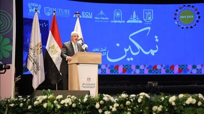 وزير التعليم العالي: إعداد قاعدة بيانات شاملة للطلاب ذوي الإعاقة بمختلف الجامعات المصرية