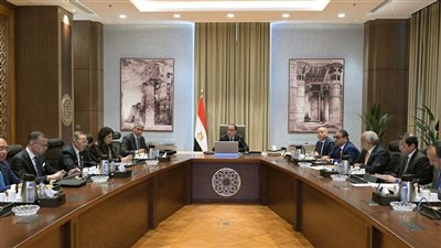 رئيس الوزراء يستعرض فرص استثمار سياحي بمنطقة وسط البلد مع عدد من المستثمرين