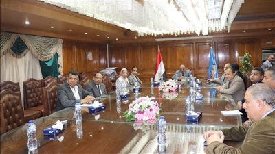 وزير الكهرباء والطاقة المتجددة يتفقد هيئة الطاقة الذرية ويستعرض مشروعات العمل وخطة توطين التكنولوجيا