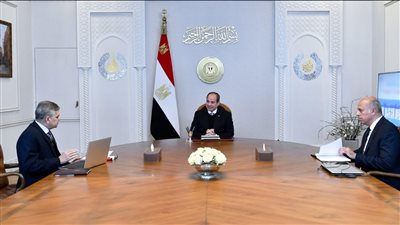 انخفاض إيرادات قناة السويس 60%.. وتوجيهات عاجلة من الرئيس السيسي