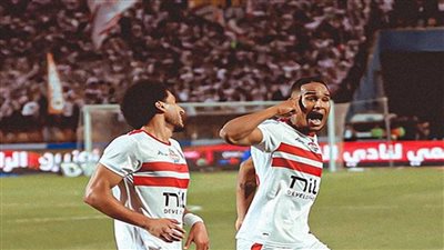 نجم نادي الزمالك يثير الجدل برسالة غامضة