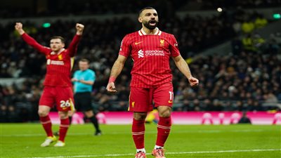 ترتيب هدافي الدوري الإنجليزي بعد الجولة 18.. صلاح يبتعد بالصدارة