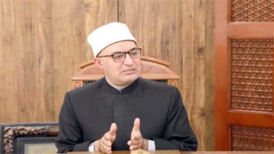 مفتي الجمهورية خطيبًا لأول جمعة من المسجد الكبير بالعاصمة الإدارية