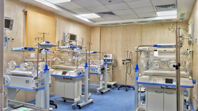 رئيس الرعاية الصحية: 358 حضانة في المنشآت الصحية التابعة للهيئة بـ 6 محافظات المرحلة الأولى للتأمين الصحي الشامل 