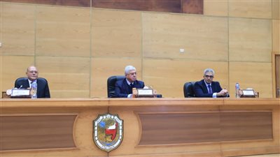 وزير التعليم العالي يشهد افتتاح مؤتمر 