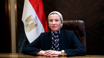 وزيرة البيئة: حصول مصر وعدد من الدول على تمويل لعدد ٣ مشروعات من صندوق المناخ الأخضر أحد الإنجازات 