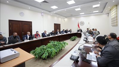 وزير التعليم العالى يترأس اجتماع مجلس إدارة صندوق رعاية المبتكرين والنوابغ بتشكيله الجديد