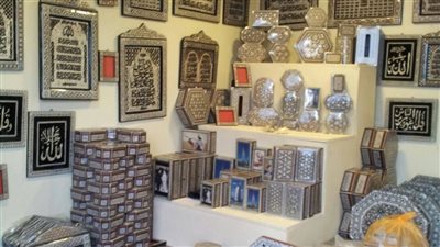 التضامن الاجتماعي: تنظيم 70 معرضا للأسر المنتجة ما بين معارض مركزية ومحلية وخارجية لعرض منتجات الحرف اليدوية والتراثية 