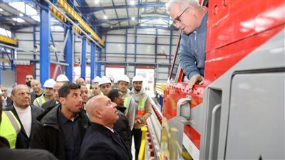 الوزير: الانجازات والتنمية الشاملة التي تحققت في مختلف المجالات لم تكن لتتحقق لولا العزيمة والإصرار والإرادة القوية للرئيس