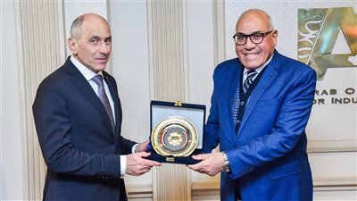 الهيئة العربية للتصنيع تعزز التعاون مع القطاع الخاص في مجال صناعة السكك الحديدية