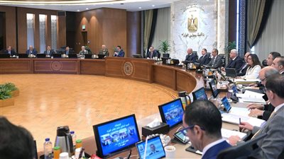 رئيس الوزراء يترأس الاجتماع الأسبوعي للحكومة