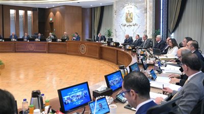 مجلس الوزراء يوافق على 9 قرارات جديدة 