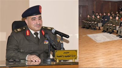  قبول دفعة جديدة من المجندين بالقوات المسلحة مرحلة أبريل 2025 