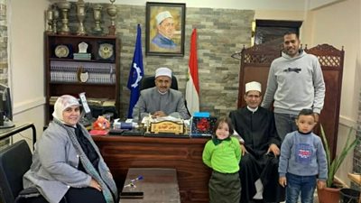 أزهر السويس ينظم تصفيات مسابقة 