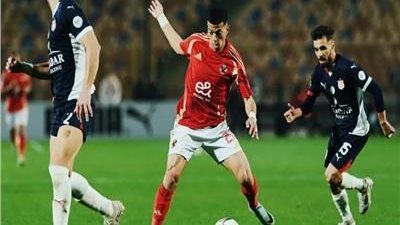 موعد مباراة الأهلي وشباب بلوزداد الجزائري والقنوات الناقلة 