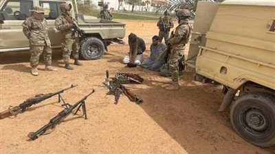 تحركات للجيش الليبى لتعزيز الأمن والاستقرار فى الحقول النفطية