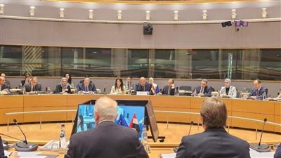 المشاط تستعرض أبرز تطورات الشراكة المصرية الأوروبية خلال عام 2024