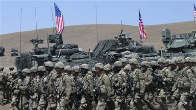 الجيش الأمريكى يعود إلى 