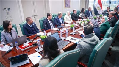  وزير الصحة يترأس اجتماع مجلس إدارة الهيئة العامة للمستشفيات والمعاهد التعليمية