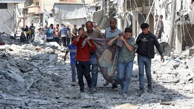 مدير مستشفى الهلال الأحمر في غزة: خروج جميع مستشفيات شمال القطاع من الخدمة نهائيا