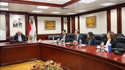 برنامج الأمم المتحدة الإنمائي يؤكد شراكته الاستراتيجية والمؤسسية لجهاز تنمية المشروعات للمساهمة في البرامج التنموية