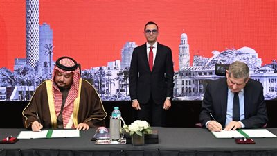 برعاية وزير الاستثمار.. توقيع بروتوكول شراكة استراتيجية بين شركة مصر للتأمين وشركة العين الأهلية للتأمين بدولة الإمارات