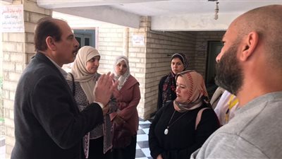 نائب وزير الصحة يتفقد 4 وحدات لطب الأسرة بالجيزة خلال جولة ميدانية مفاجئة