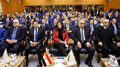 المشاط تشهد إطلاق مشروعي التصويت الإلكتروني وبرنامج الشكاوى وقياس الأداء بهيئة النيابة الإدارية