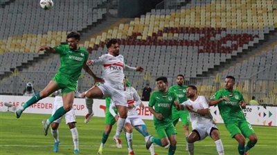 الغيابات تضرب الزمالك قبل مواجهة المصري الليلة بالكونفيدرالية