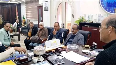 خشانة يلتقي قيادات شركات هندية لتنظيم أكبر ملتقى توظيفى لشباب السويس