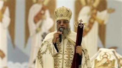 حزب المؤتمر مهنئا البابا تواضروس: احتفالات عيد الميلاد رمزا لوحدة نسيج الوطن