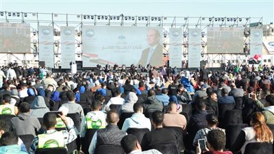 حضره 15 ألف شاب وشابة.. 